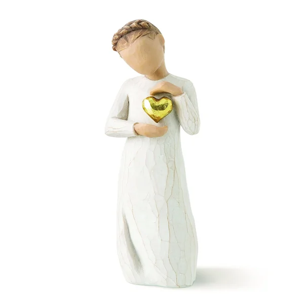 Figurine Souvenir - Willow Tree - Pour toujours dans mon cœur