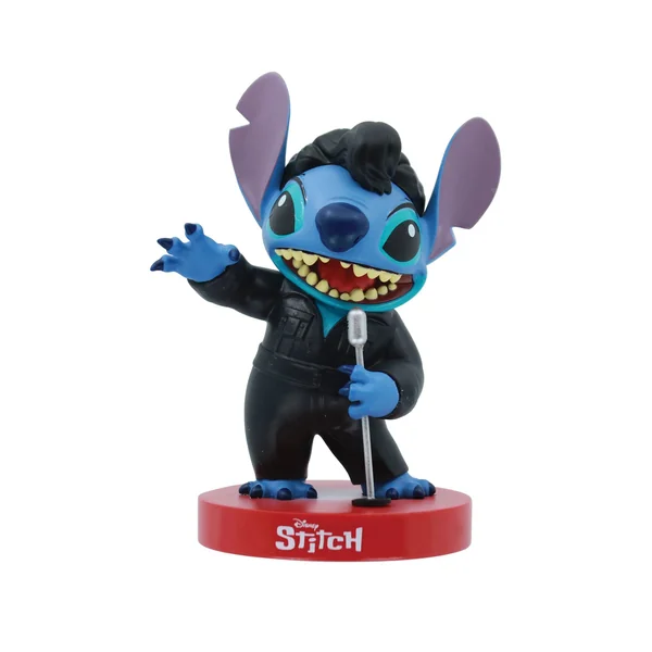 Figurine Stitch Costume Cuir - Disney Grand Jester