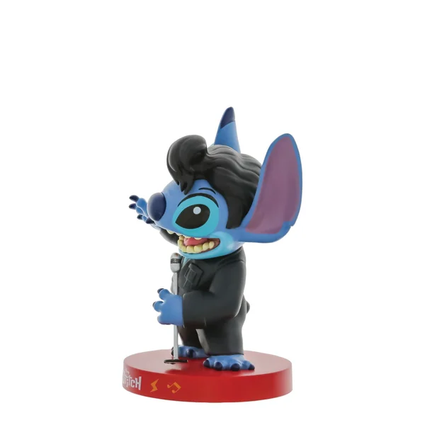 Figurine Stitch Costume Cuir - Disney Grand Jester