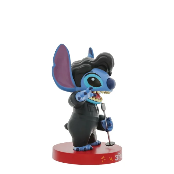 Figurine Stitch Costume Cuir - Disney Grand Jester