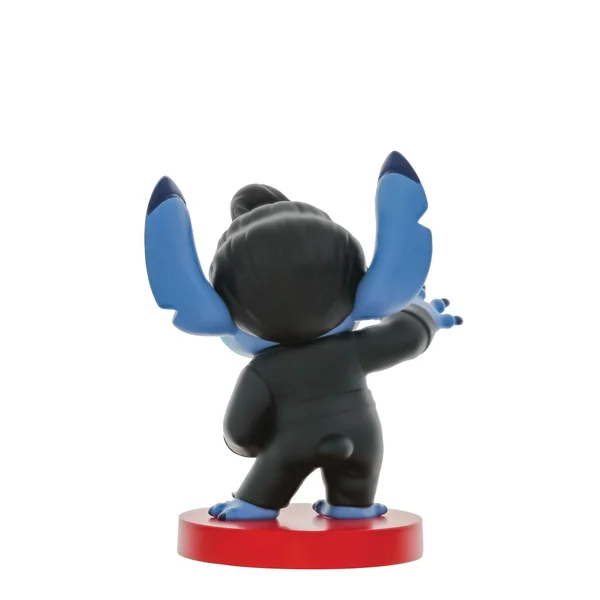 Figurine Stitch Costume Cuir - Disney Grand Jester