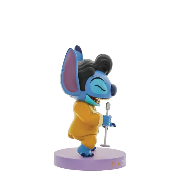 Figurine Stitch Costume Doré - Disney Grand Jester