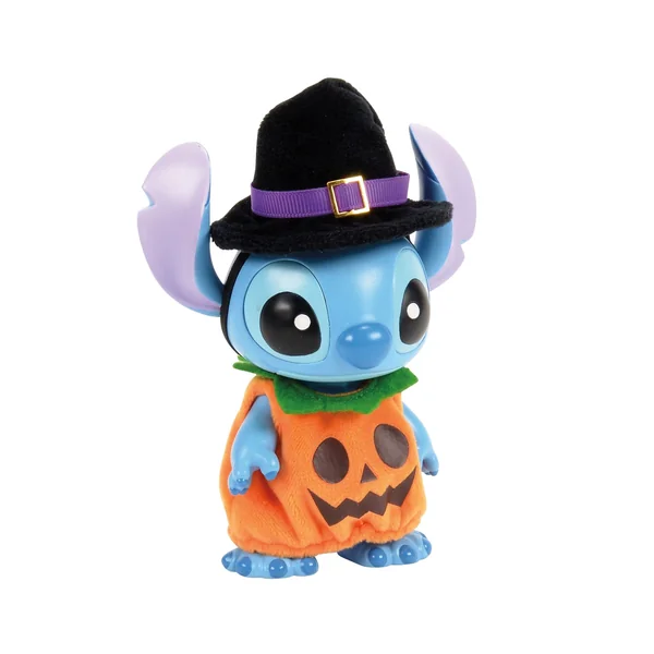 Figurine Stitch en Citrouille - Disney Grand Jester