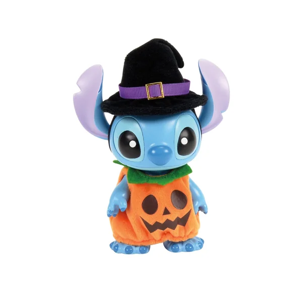 Figurine Stitch en Citrouille - Disney Grand Jester