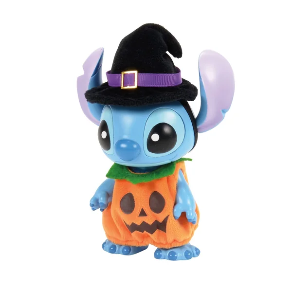 Figurine Stitch en Citrouille - Disney Grand Jester
