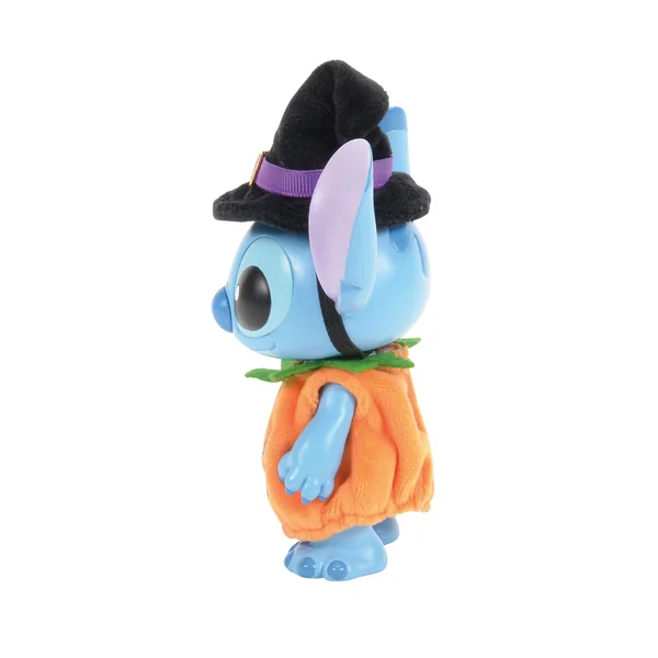 Figurine Stitch en Citrouille - Disney Grand Jester