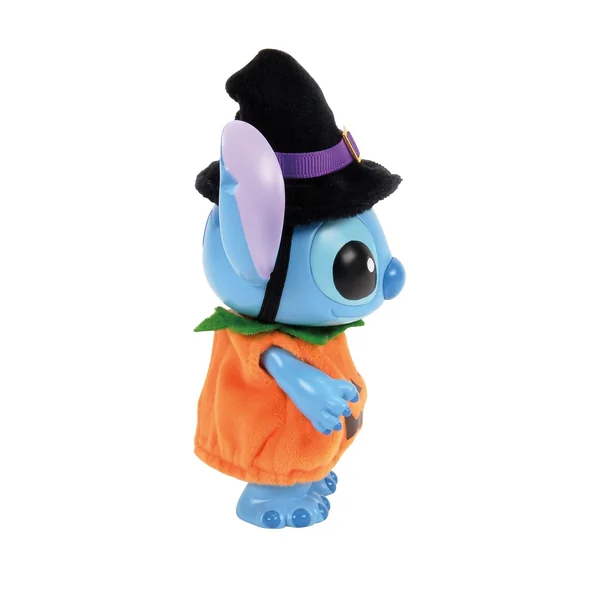 Figurine Stitch en Citrouille - Disney Grand Jester