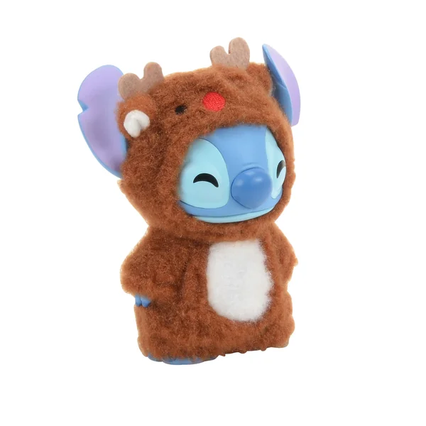 Figurine Stitch en Renne - Disney Grand Jester