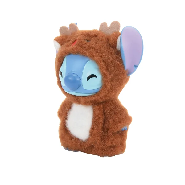 Figurine Stitch en Renne - Disney Grand Jester