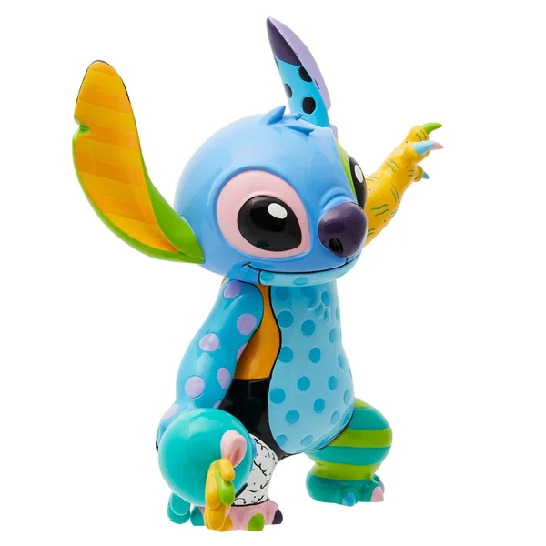 Figurine Stitch et Souillon - Disney by Britto