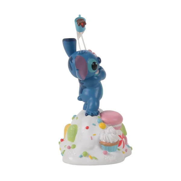 Figurine Stitch Friandises - Disney Village