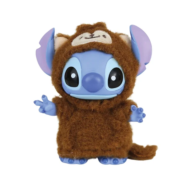 Figurine Stitch Singe - Disney Grand Jester