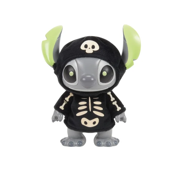 Figurine Stitch Squelette Phosphorescent - Disney Grand Jester
