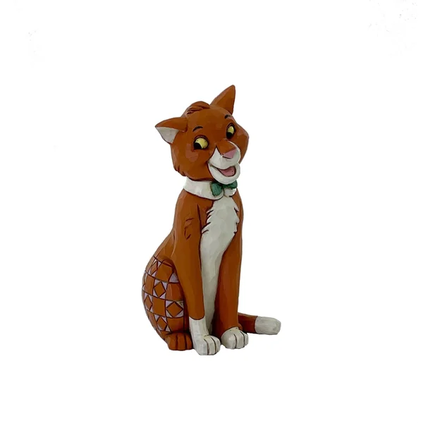 Figurine Thomas O'Malley Aristochats - Disney Traditions