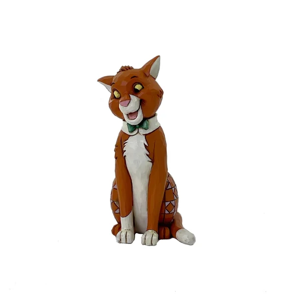 Figurine Thomas O'Malley Aristochats - Disney Traditions