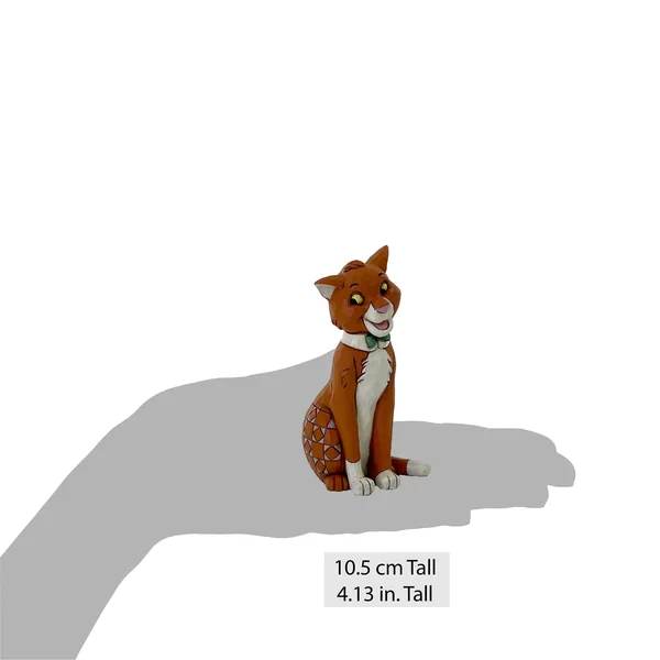 Figurine Thomas O'Malley Aristochats - Disney Traditions