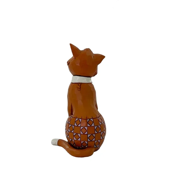 Figurine Thomas O'Malley Aristochats - Disney Traditions