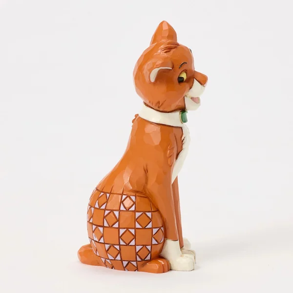 Figurine Thomas O'Malley Aristochats - Disney Traditions