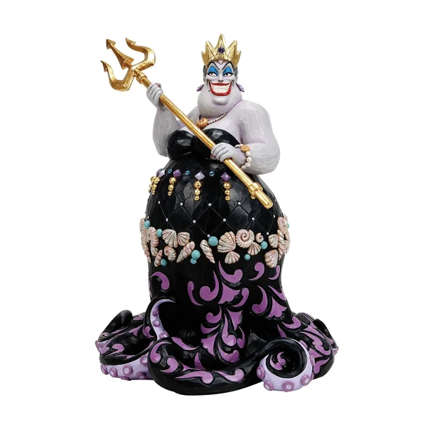 Figurine Ursula Deluxe - Disney Traditions