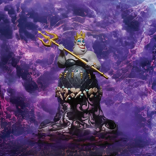 Figurine Ursula Deluxe - Disney Traditions
