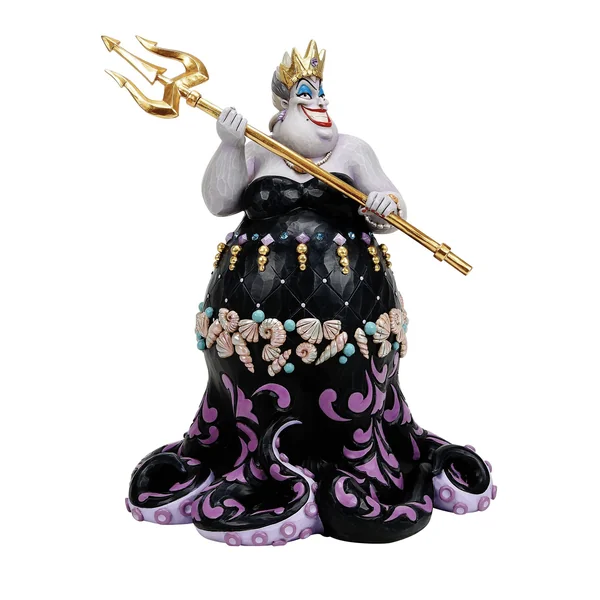 Figurine Ursula Deluxe - Disney Traditions