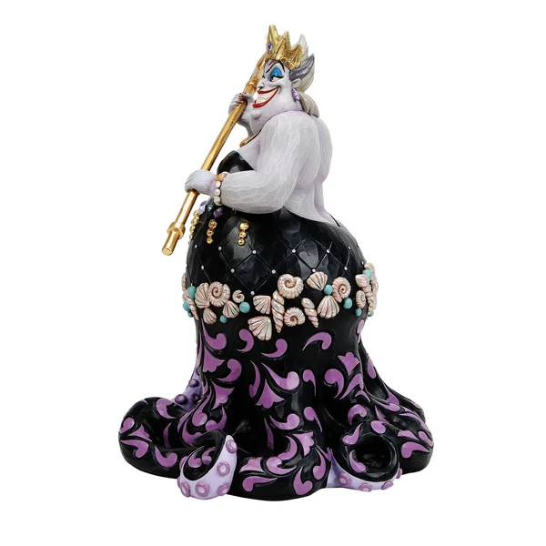 Figurine Ursula Deluxe - Disney Traditions
