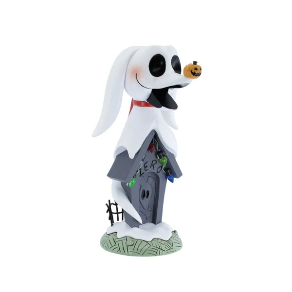 Figurine Zero Casse-Noisette - Disney Showcase