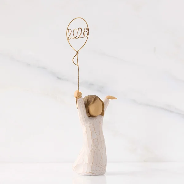 Figurine À toi 2026 - Willow Tree