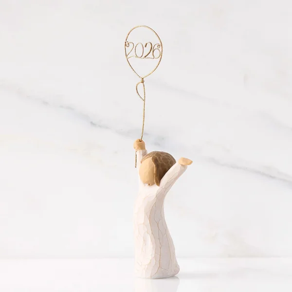 Figurine À toi 2026 - Willow Tree