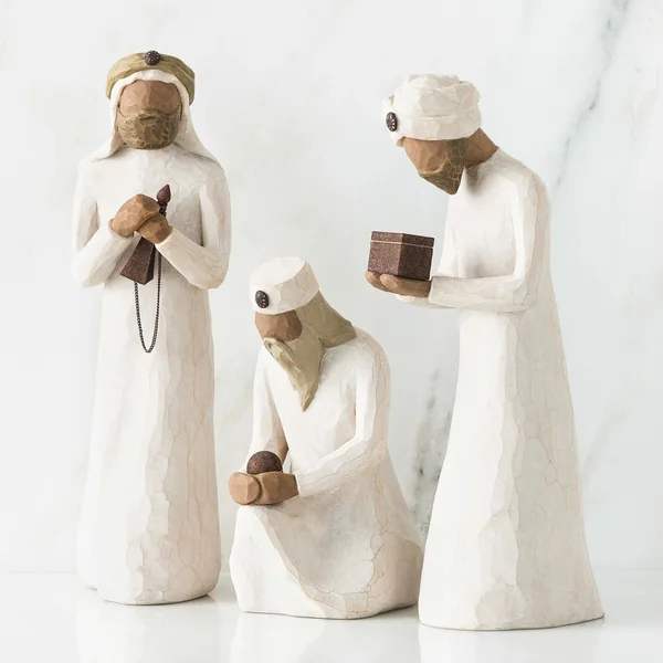 Figurines Rois Mages - Willow Tree