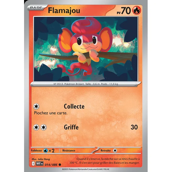 Flamajou 014/086