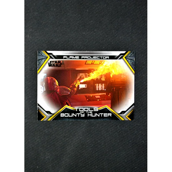 Flame Projector n°TB-4 (Tools Of The Bounty Hunter)