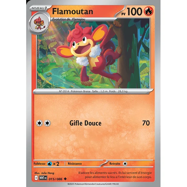 Flamoutan 015/086