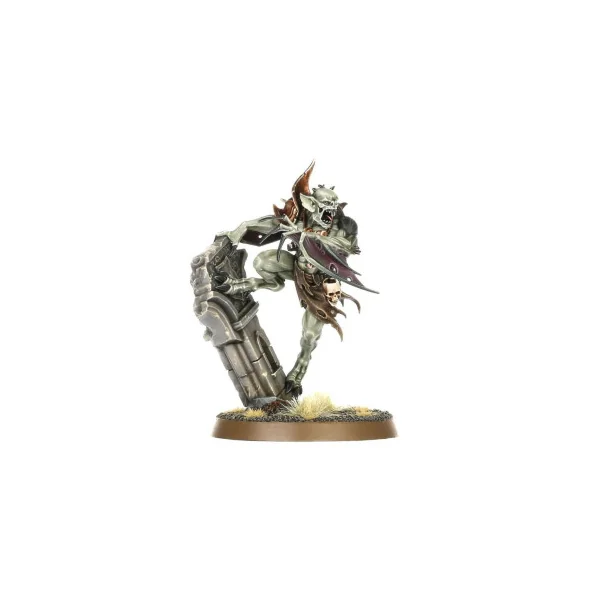 Flesh-Eater Courts: Abhorrant Archregent - Warhammer Age of Sigmar
