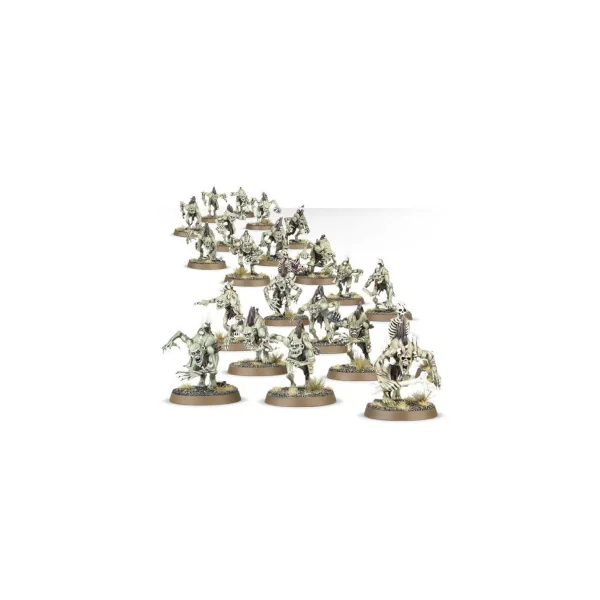 Flesh-Eater Courts: Crypt Ghouls - Warhammer Age of Sigmar