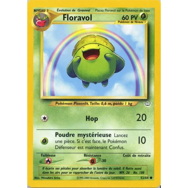 Floravol 52/64