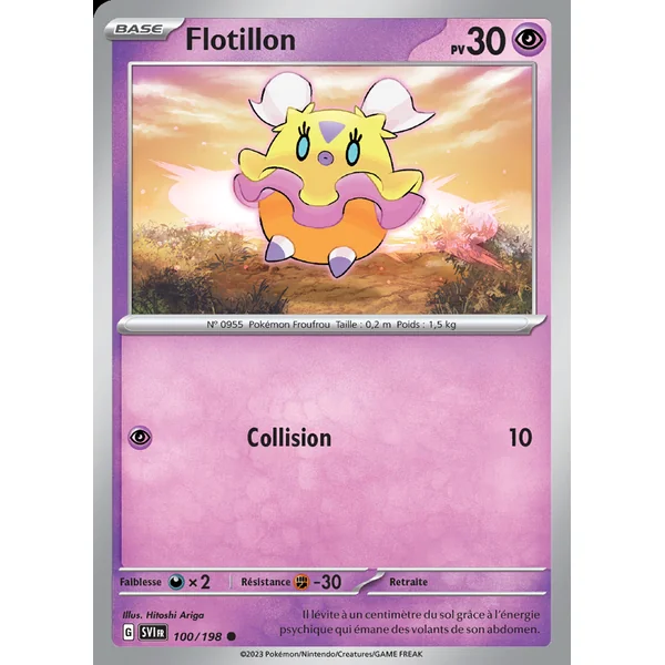Flotillon 100/198