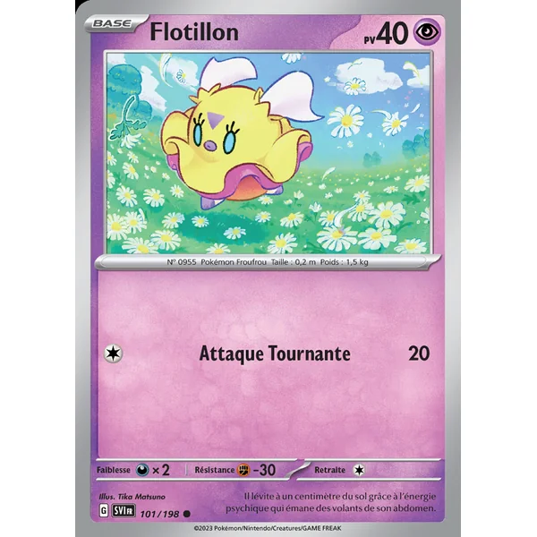 Flotillon 101/198