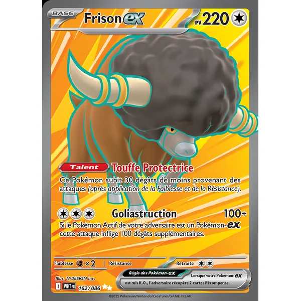 Frison 162/086