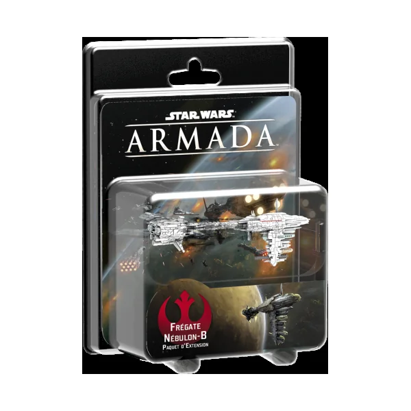 Frégate Nébulon-B - Star Wars Armada