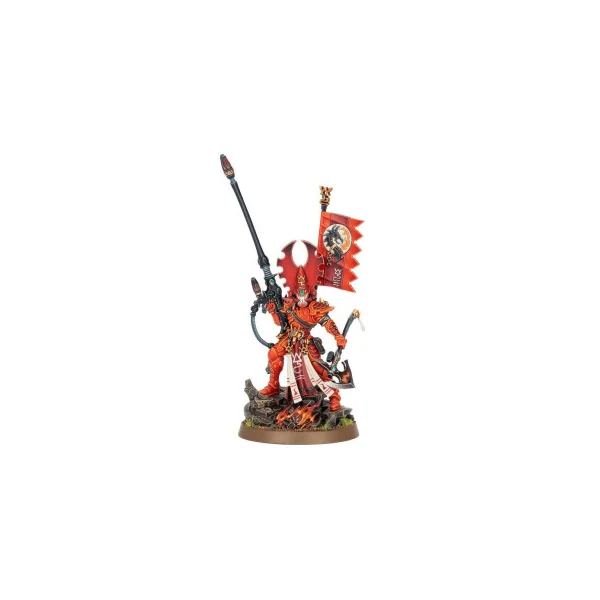 Fuegan - Warhammer 40k