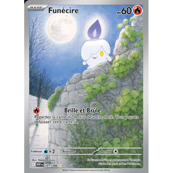 Funécire 101/086