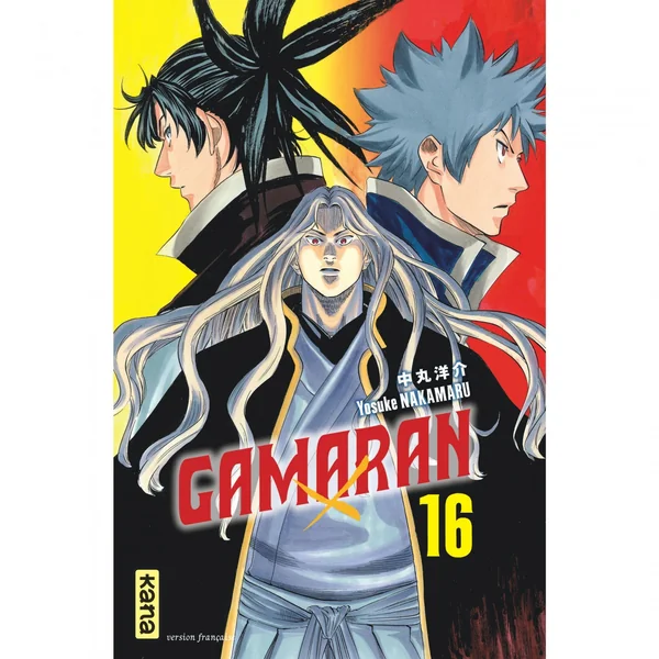Gamaran – Tome 16