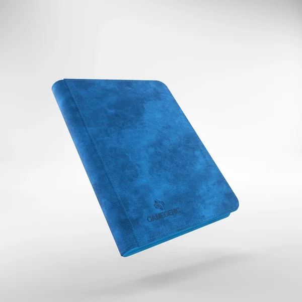GameGenic : Album Zip 8 Pocket Bleu