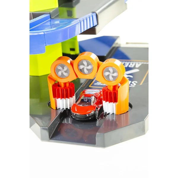 Garage 5 niveaux