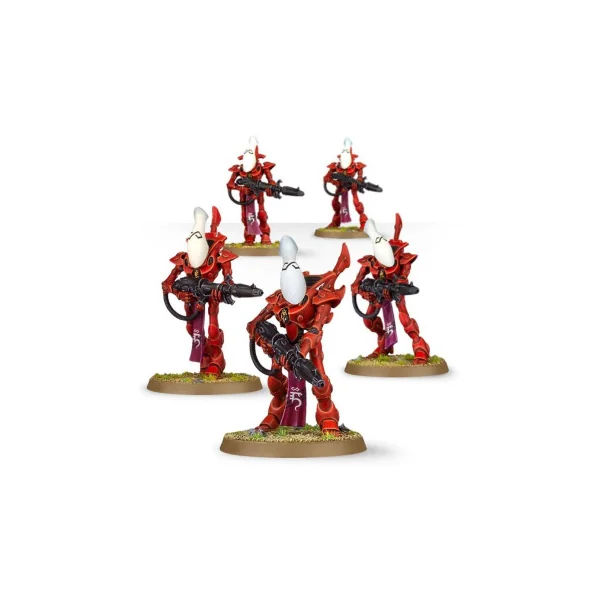 Gardes Fantômes - Warhammer 40k
