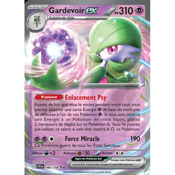 Gardevoir 086/198