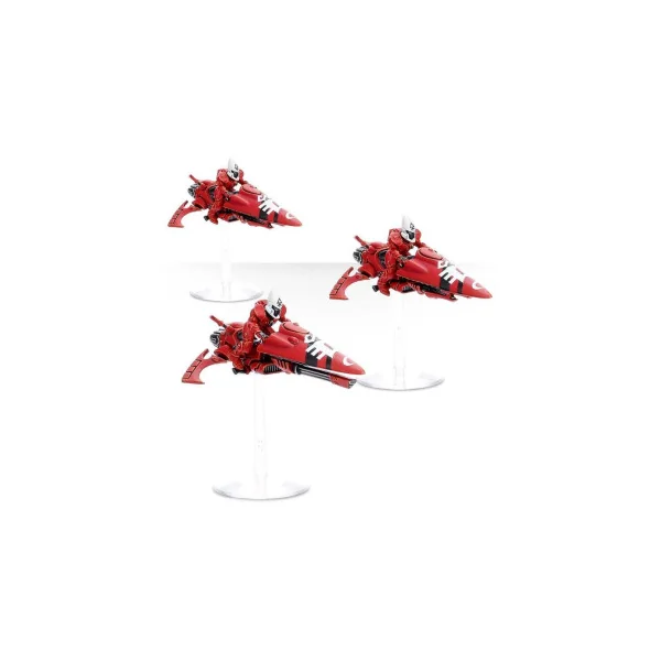 Gardiens du Vent - Warhammer 40k