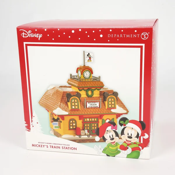 Gare des Trains de Mickey - Disney Village
