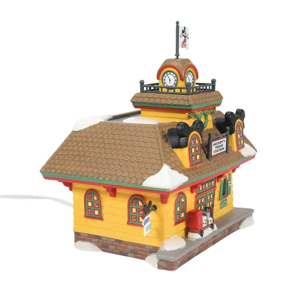 Gare des Trains de Mickey - Disney Village